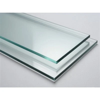 Verre flotté transparent de 5 mm