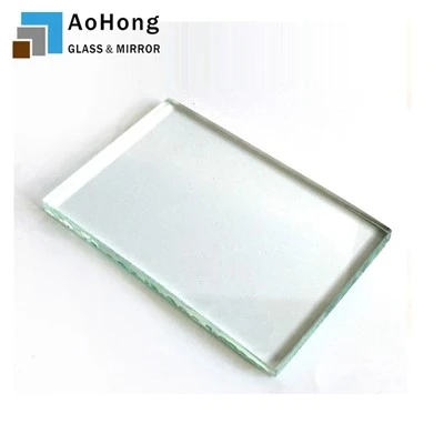 Verre flotté ultra clair